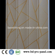 Wave Laminated PVC Wandplatte PVC Panel Board 2016new